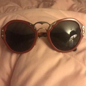 prada sunglasses